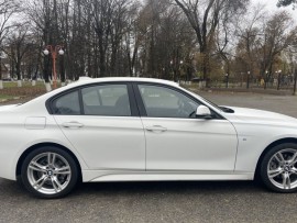 Пороги для BMW 3 F30 / F31 M-Paket 2012-2018 2шт