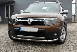 Защитная дуга Renault Duster 1 одинарная 2010-2018