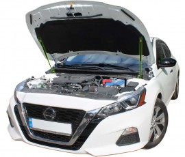 Газовий упор капота Nissan Altima 6 L34 покоління 2018+ комплект 2шт