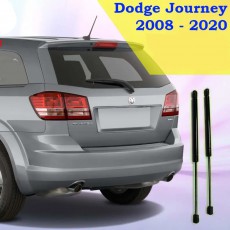 Газові амортизатори багажника Dodge Journey 2008-2020 2шт