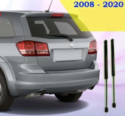 Газовый упор багажника Fiat Freemont 2008-2020 комплект 2шт