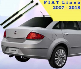 Амортизатори багажника Fiat Linea 2007-2018 газові 2шт