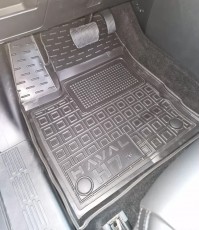 Килимки в салон Haval H7 2026 комплект на 2 ряди