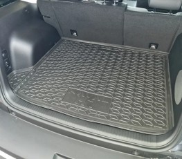 Коврик в багажник Haval H7 2026+ высота борта 25мм