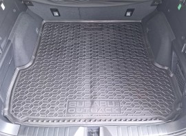 Килимок в багажник для Subaru Outback 7 покоління 2026+