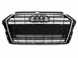 NIKEN Решетка для Audi A3 8V 2017-2020 8V3853651AA T94