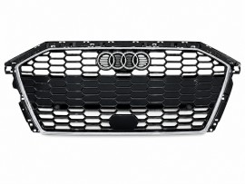 NIKEN Решетка радиатора Audi A3 8Y 2020+ 8Y0853651H RN4