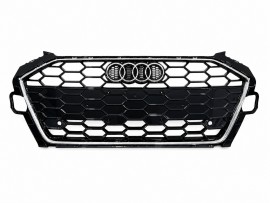 NIKEN S-Line решетка для Audi A4 B9 2020-2023 8W0 853 651 Q/N RN4