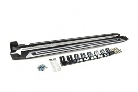 OEM пороги Volkswagen Tiguan Allspace 2016+ комплект 2шт