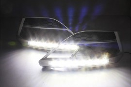 Денні ходові вогні Моріс Гараж 6 (ДХО для Morris Garages MG 6 DRL)