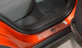 Nataniko Накладки на пороги Opel Mokka (захисні накладки Opel Mokka)