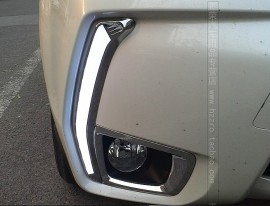 Ходові вогні DRL для Subaru Forester new (ДРЛ на Субару Форестер з 2013р)