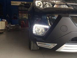 Денні ходові вогні Тойота Рав 4 4 (ДХО для Toyota RAV4 4)