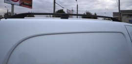 Рейлинги на крышу Рено Кангу 2 концевик метал (рейлинги Renault Kangoo 2)