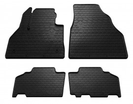 Резиновые коврики Mercedes Citan (коврики в салон Мерседес Ситан)