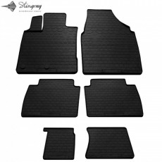 Автомобильные коврики Nissan Qashqai +2 (коврики для Ниссан Кашкай +2)