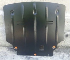 Защита двигателя Форд ЭкоСпорт 2 (защита картера Ford EcoSport 2)