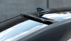 Спойлер на стекло Лексус ЛС 460 (спойлер на заднее стекло Lexus LS460)