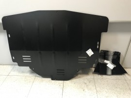 Защита двигателя Ниссан НВ 400 (защита картера Nissan NV400)