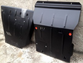 Защита двигателя Ниссан Патфайндер 2 (защита картера Nissan Pathfinder 2)
