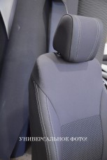Чохли Фольксваген Пассат Б7 (авточохли на сидіння Volkswagen Passat B7)