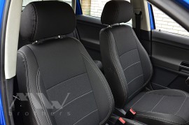 Чехлы Фольксваген Поло 4 (авточехлы на сиденья Volkswagen Polo 4)