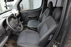 Чохли Фіат Добло 1 Карго (авточохли на сидіння Fiat Doblo I Cargo)