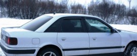 Ветровики Ауди 100 (дефлекторы окон Audi 100)