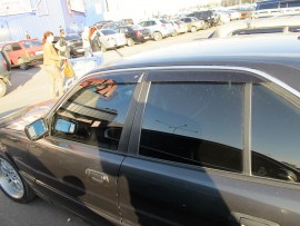 Ветровики БМВ 5 Е34 (дефлекторы окон BMW 5 E34)