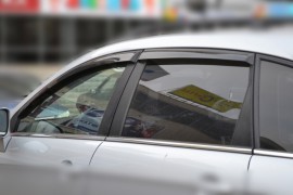 Ветровики Шевроле Каптива (дефлекторы окон Chevrolet Captiva)