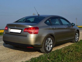 Cobra Tuning Вітровики Сітроен С5 2 (дефлектори вікон Citroen C5 2)