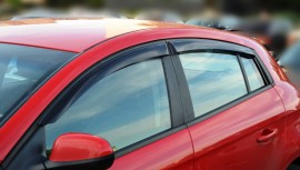 Ветровики Фиат Браво 2 (дефлекторы окон Fiat Bravo 2)