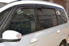 Ветровики Форд Галакси 2 (дефлекторы окон Ford Galaxy 2)