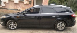 Вітровики Форд Мондео 4 універсал (дефлектори вікон Ford Mondeo 4 універсал)