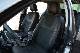 Автомобильные чехлы Фольксваген Гольф 7 Trendline (чехлы Volkswagen Golf VII)