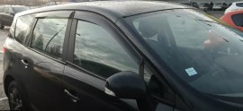Ветровики Рено Сценик 3 (дефлекторы окон Renault Scenic 3)