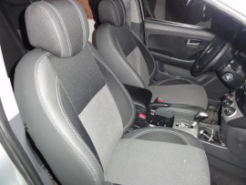 Чехлы Хендай Элантра HD (авточехлы на сиденья Hyundai Elantra HD)
