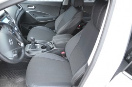 Чехлы Хендай Санта Фе 3 (авточехлы на сиденья Hyundai Santa Fe 3)