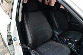 Toyota Rav 4 4 4 чехли на сидіння (Чехли на сидіння Toyota RAV4 4)