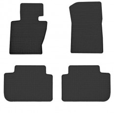 Резиновые коврики БМВ Х3 Е83 (коврики в салон BMW X3 E83)