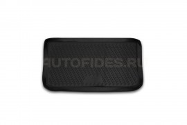 Коврик в багажник Шевроле Спарк (автомобильный коврик багажника Chevrolet Spark)