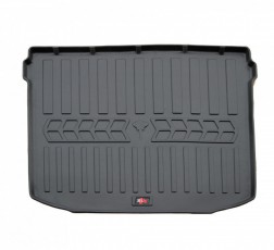 Килимок у багажник Сітроен С4 Аіркросс (автомобільний килимок багажника Citroen C4 Aircross)