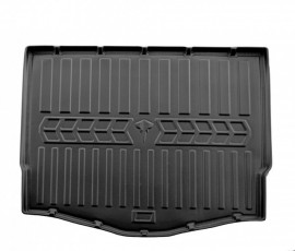 Коврик в багажник Форд Фокус 3 хэтчбек 