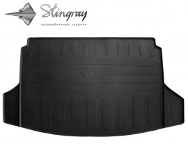 Коврик в багажник Хонда СРВ 4 (автомобильный коврик багажника Honda CR-V 4)