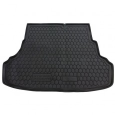 Коврик в багажник для Хендай Акцент 4 седан RB  