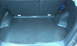 Novline Коврик в багажник Лифан Х60 (автомобильный коврик багажника Lifan X60)