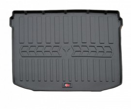 Коврик в багажник для Митсубиси АСХ борт 30мм