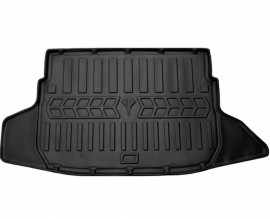 Коврик в багажник Ниссан Жук 1 высота борта 30мм