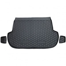 Килимок в багажник Subaru Forester 4 (автомобільний килимок багажника Subaru Forester 4 SJ)