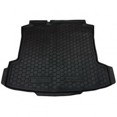 Багажний килимок Volkswagen Polo 5 седан (автомобільний килимок багажника Volkswagen Polo 5 sedan)